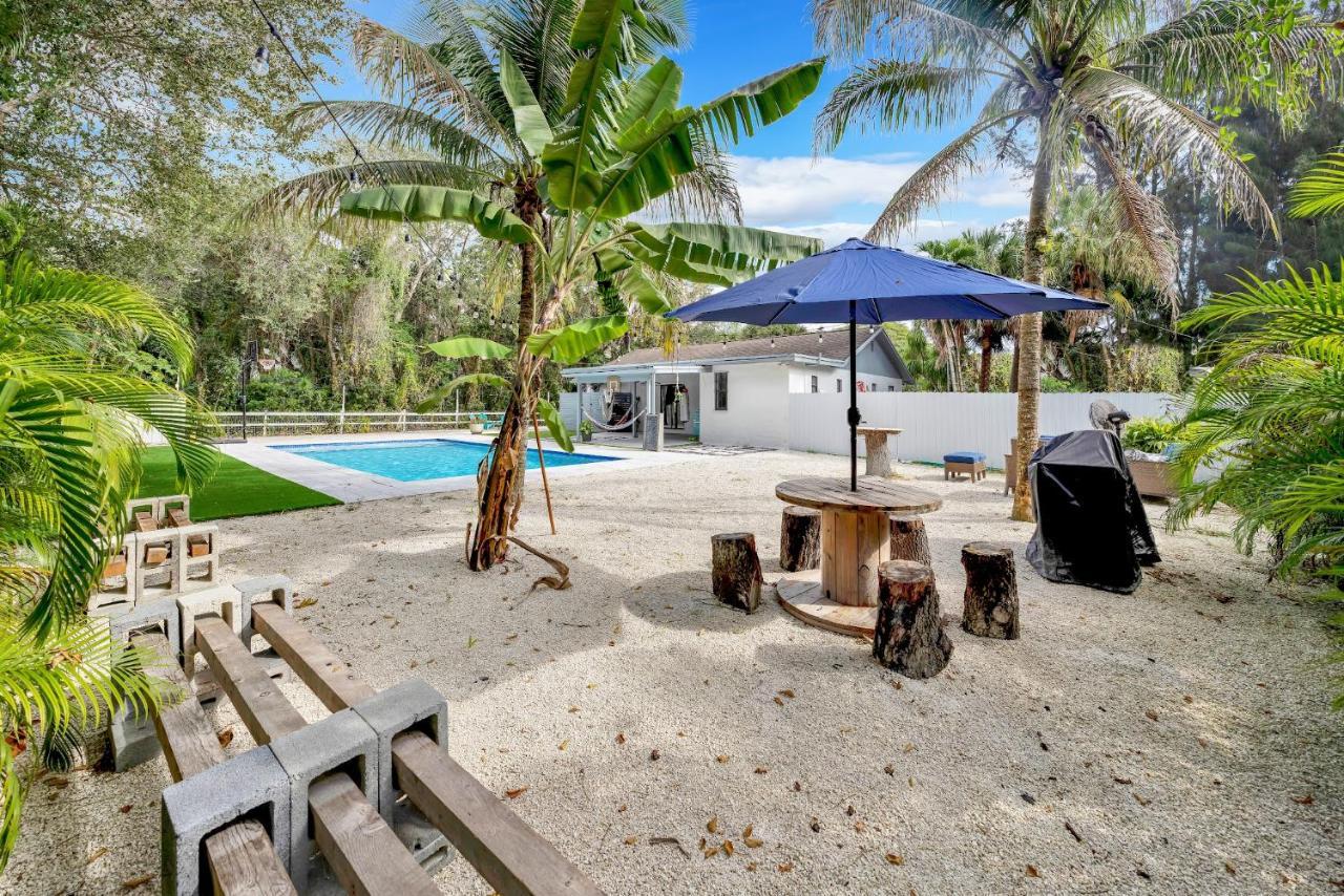 Farmhouse Miami Exterior foto